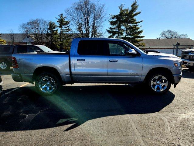 used 2022 Ram 1500 car, priced at $37,632
