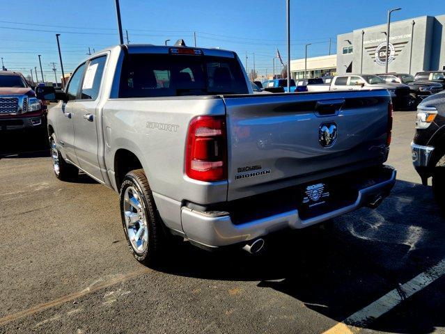 used 2022 Ram 1500 car, priced at $37,632