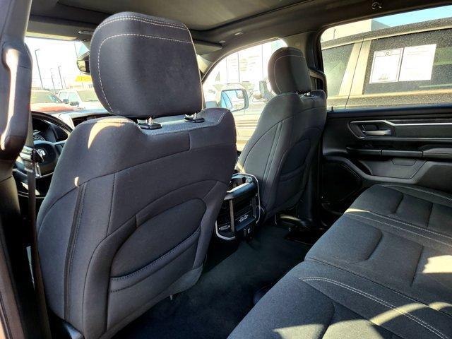 used 2022 Ram 1500 car, priced at $37,632