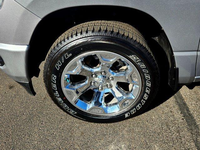 used 2022 Ram 1500 car, priced at $37,632