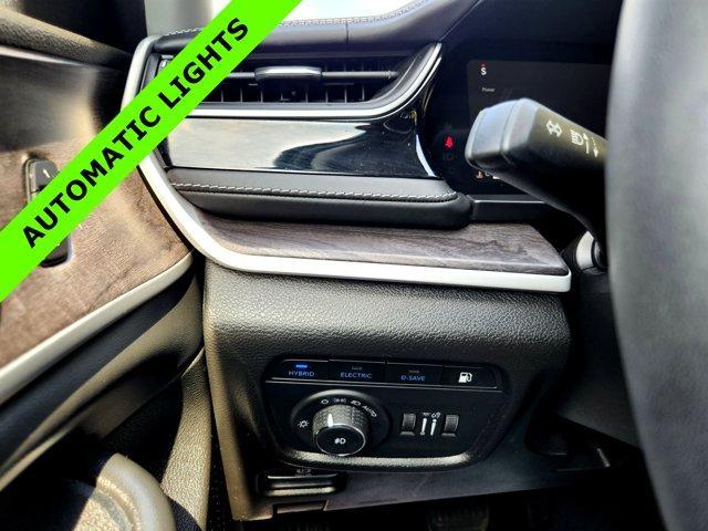 used 2022 Jeep Grand Cherokee 4xe car, priced at $26,279