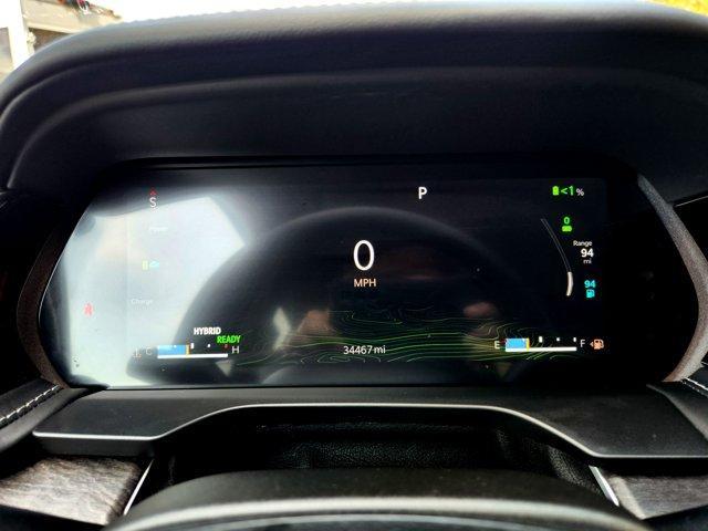 used 2022 Jeep Grand Cherokee 4xe car, priced at $26,279