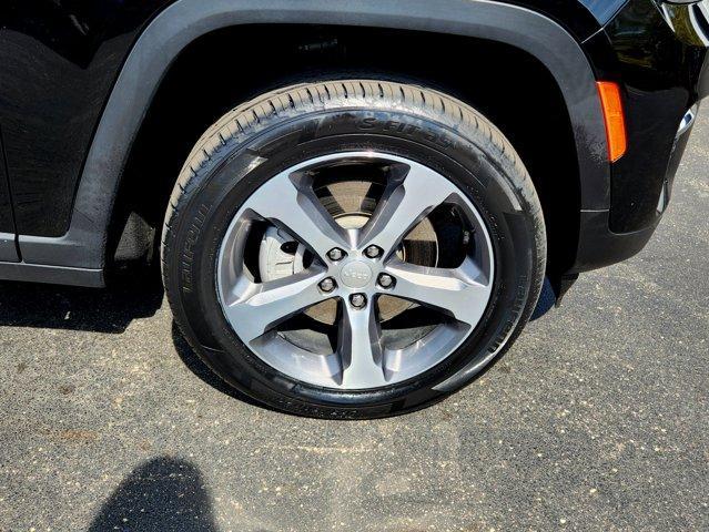 used 2022 Jeep Grand Cherokee 4xe car, priced at $26,279