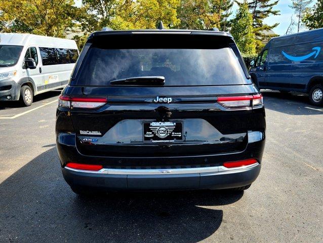 used 2022 Jeep Grand Cherokee 4xe car, priced at $26,279