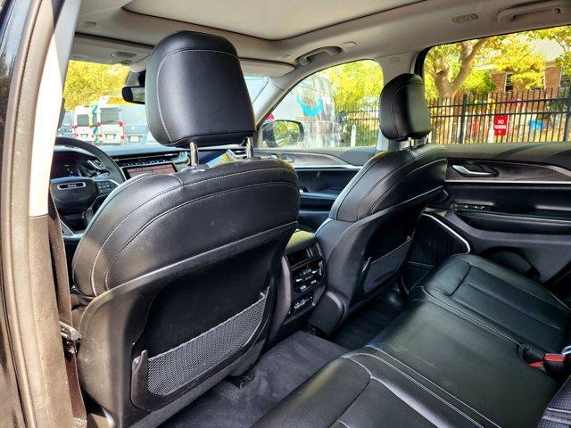 used 2022 Jeep Grand Cherokee 4xe car, priced at $26,279