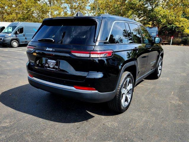 used 2022 Jeep Grand Cherokee 4xe car, priced at $26,279