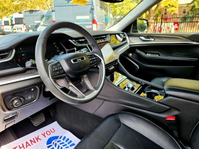 used 2022 Jeep Grand Cherokee 4xe car, priced at $26,279