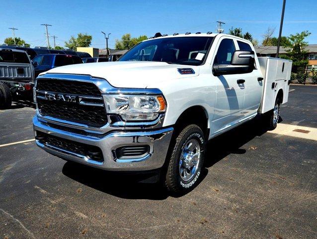 new 2024 Ram 3500 car, priced at $68,253