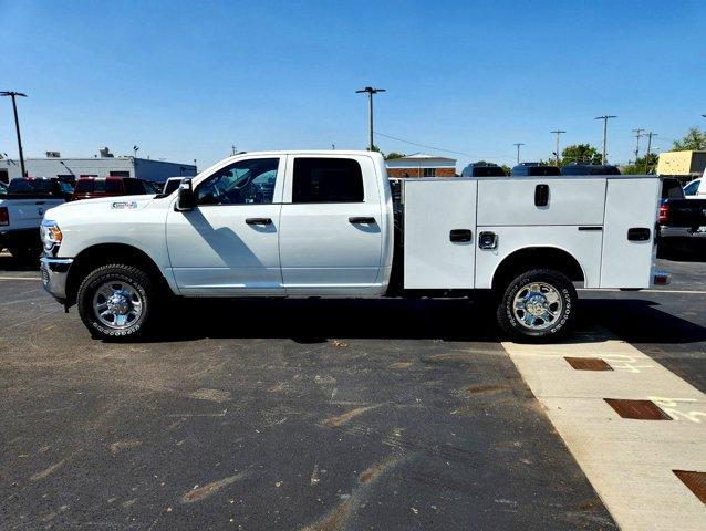 new 2024 Ram 3500 car, priced at $68,253