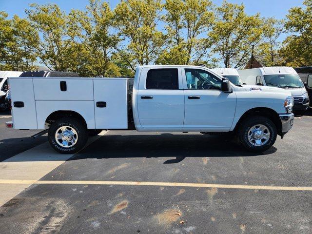 new 2024 Ram 3500 car, priced at $67,253