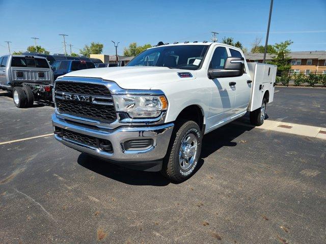 new 2024 Ram 3500 car, priced at $67,253