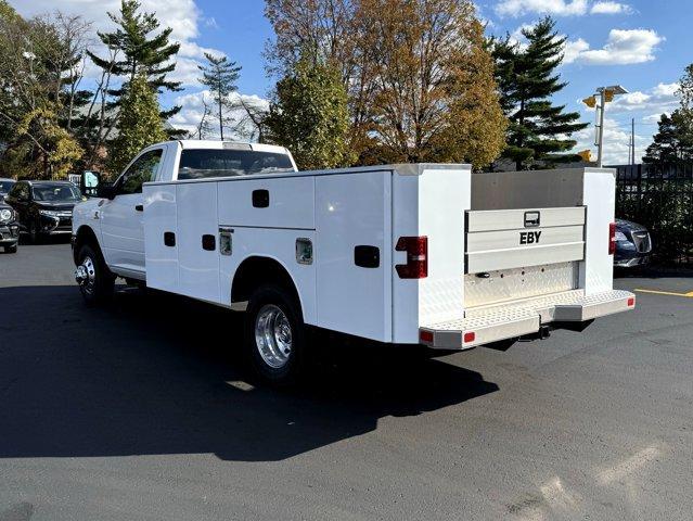 new 2026 Ram 3500 car, priced at $81,700