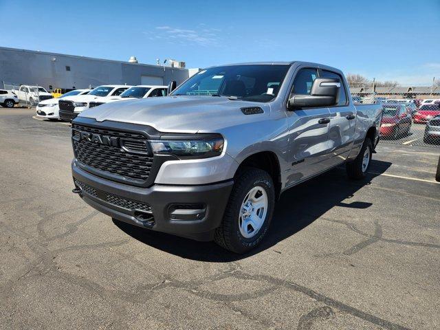 new 2025 Ram 1500 car, priced at $49,133