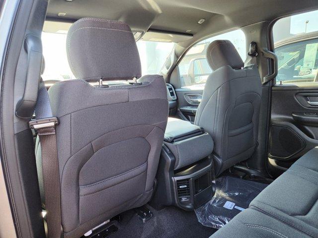 new 2025 Ram 1500 car, priced at $49,133