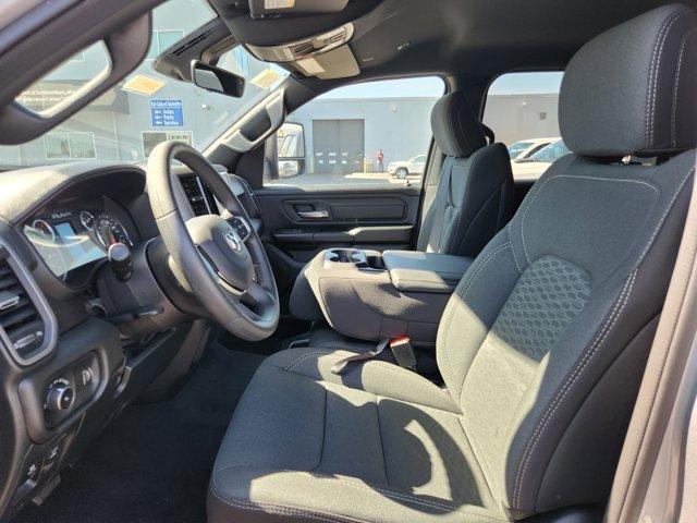 new 2025 Ram 1500 car, priced at $49,133