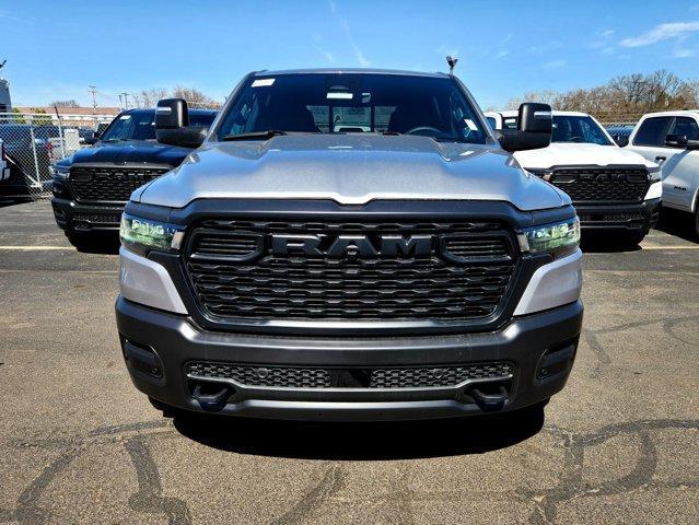 new 2025 Ram 1500 car, priced at $50,859
