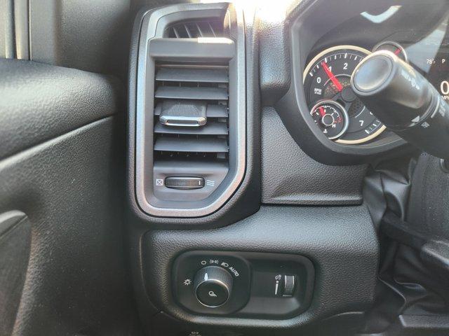 new 2025 Ram 1500 car, priced at $49,133