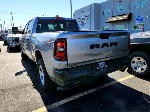 new 2025 Ram 1500 car, priced at $50,859