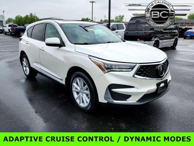 used 2019 Acura RDX car, priced at $24,329