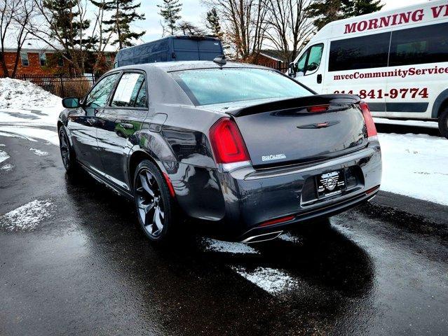 used 2023 Chrysler 300 car, priced at $37,298