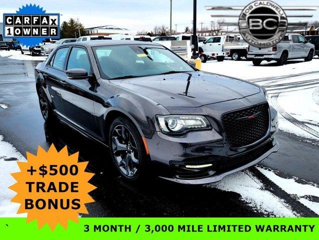 used 2023 Chrysler 300 car, priced at $37,298