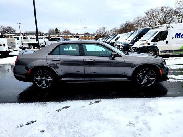 used 2023 Chrysler 300 car, priced at $37,298