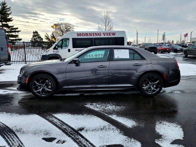 used 2023 Chrysler 300 car, priced at $37,298