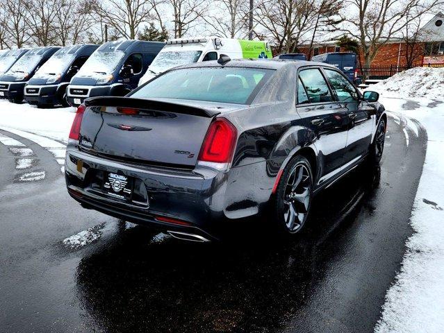 used 2023 Chrysler 300 car, priced at $37,298