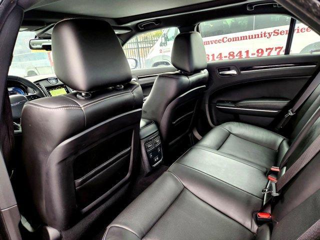 used 2023 Chrysler 300 car, priced at $37,298