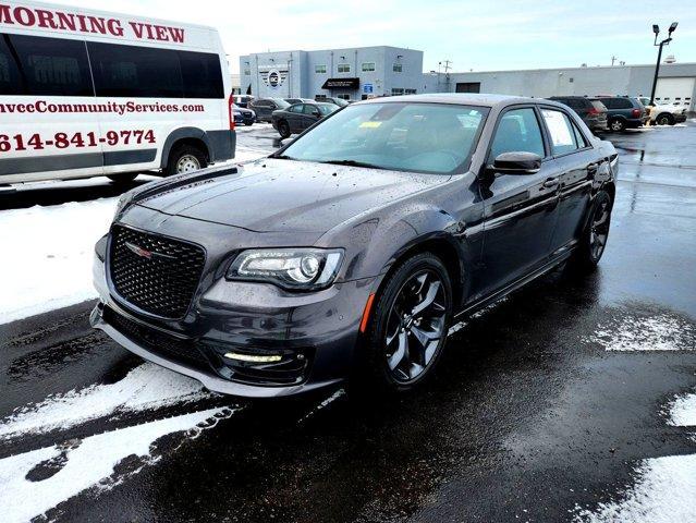 used 2023 Chrysler 300 car, priced at $37,298