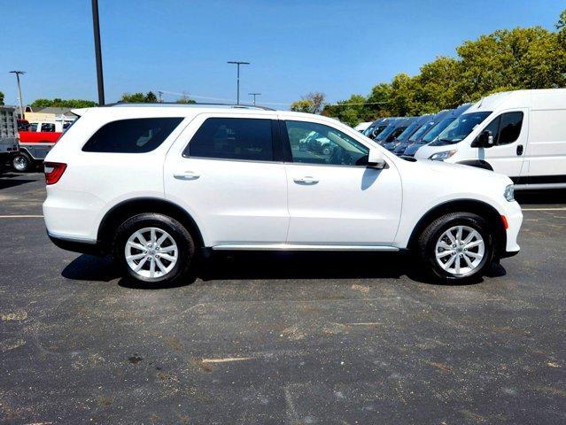 used 2021 Dodge Durango car, priced at $24,820