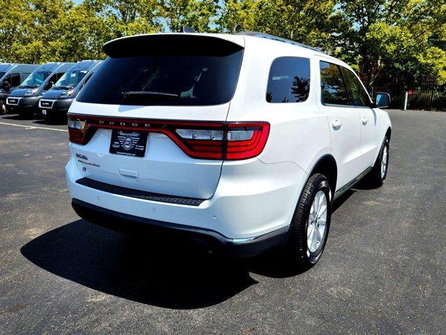 used 2021 Dodge Durango car, priced at $24,820