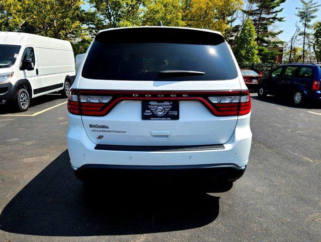 used 2021 Dodge Durango car, priced at $24,820