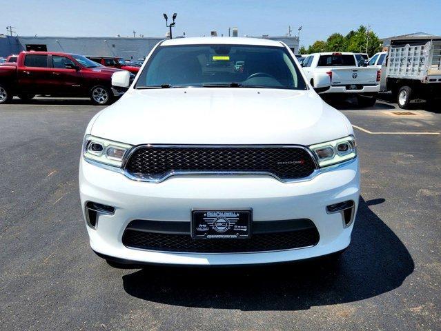 used 2021 Dodge Durango car, priced at $24,820