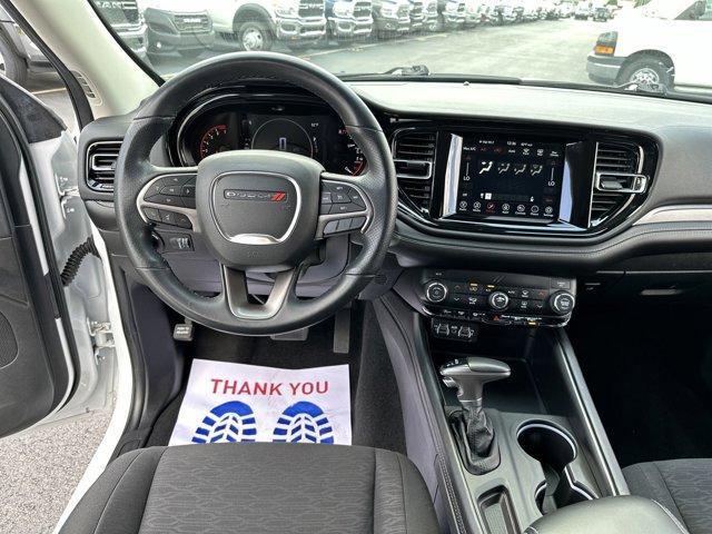 used 2021 Dodge Durango car, priced at $24,820