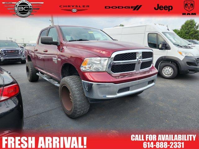 used 2019 Ram 1500 Classic car, priced at $26,429