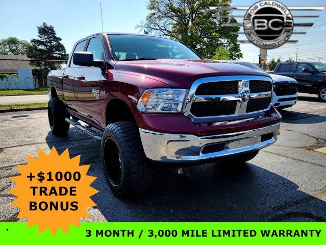 used 2019 Ram 1500 Classic car, priced at $25,729