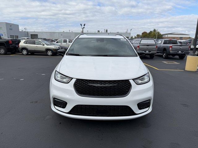 new 2026 Chrysler Pacifica car