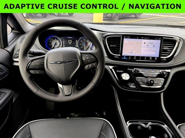 new 2026 Chrysler Pacifica car