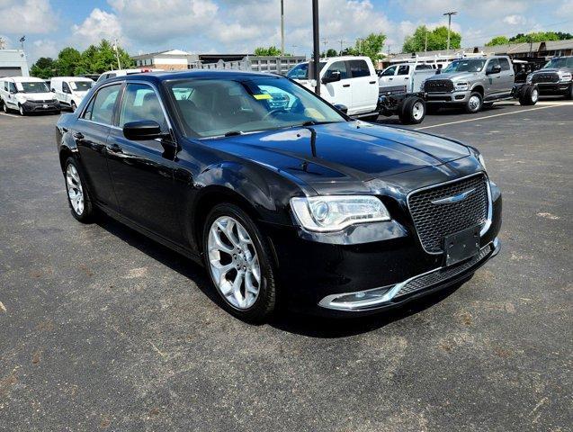 used 2018 Chrysler 300 car, priced at $17,846