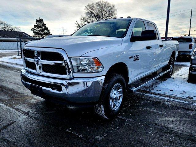 used 2018 Ram 3500 car, priced at $32,834