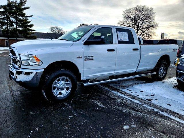 used 2018 Ram 3500 car, priced at $32,834