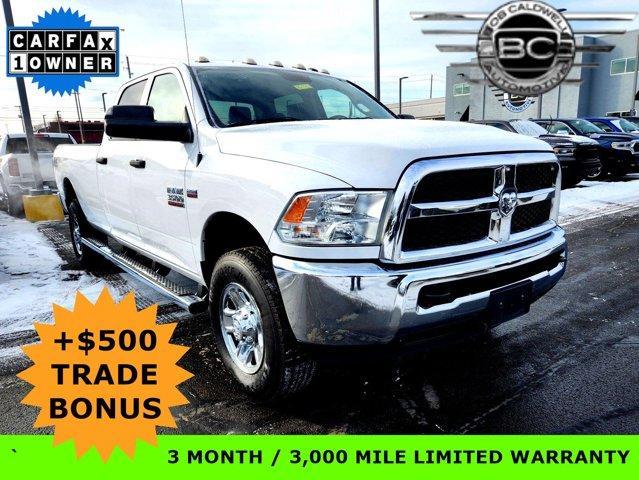 used 2018 Ram 3500 car, priced at $32,834