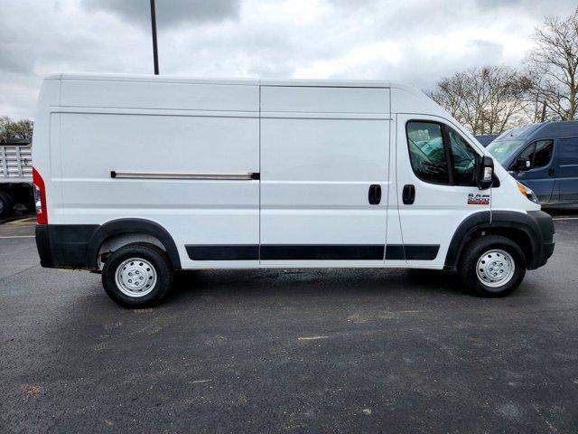 used 2022 Ram ProMaster 2500 car, priced at $36,176