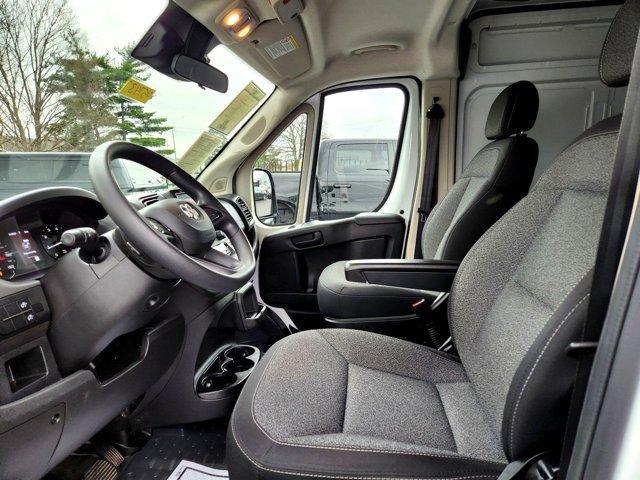 used 2022 Ram ProMaster 2500 car, priced at $36,176