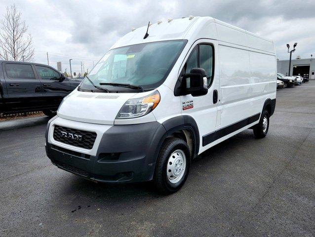 used 2022 Ram ProMaster 2500 car, priced at $36,176