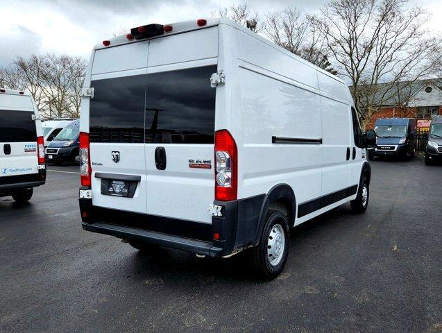 used 2022 Ram ProMaster 2500 car, priced at $36,176