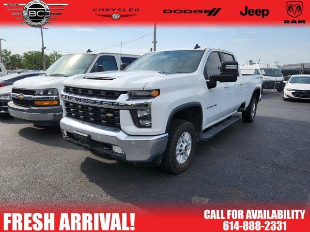 used 2022 Chevrolet Silverado 2500 car, priced at $45,059