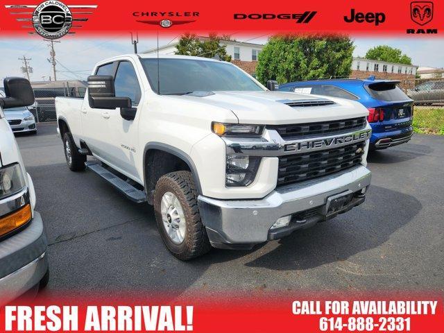 used 2022 Chevrolet Silverado 2500 car, priced at $45,059