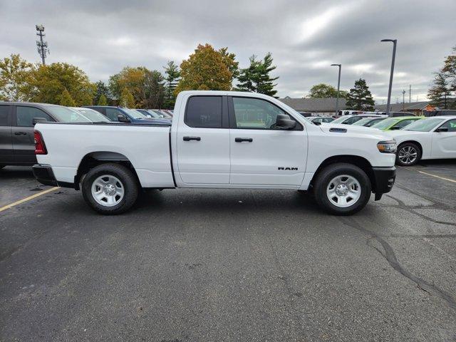 new 2025 Ram 1500 car, priced at $37,566